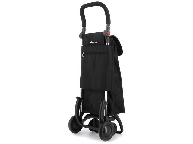 Сумка-візок Rolser I-Bag MF 4.2 Tour Plus Negro (IBG002-1023) - Фото 5