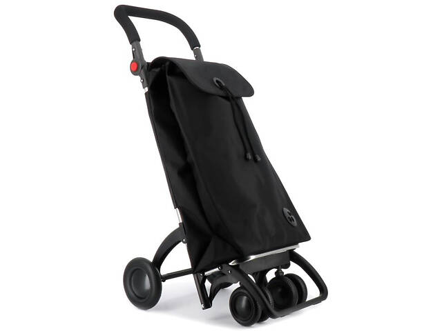 Сумка-візок Rolser I-Bag MF 4.2 Tour Plus Negro (IBG002-1023) - Фото 6