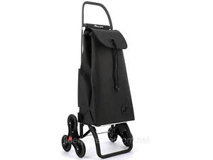 Сумка-візок Rolser I-Max Tweed 6 Negro (IMX383-1023), ОРИГІНАЛ!!