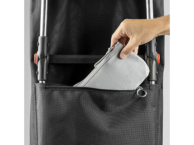 Сумка-візок Rolser Mini Bag Plus MF 2L Marengo ( MNB042-1031) - Фото 7