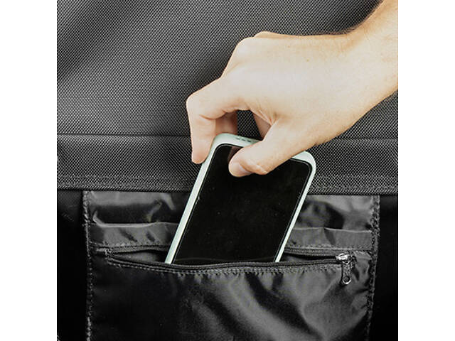 Сумка-візок Rolser Mini Bag Plus MF 2L Marengo ( MNB042-1031) - Фото 8