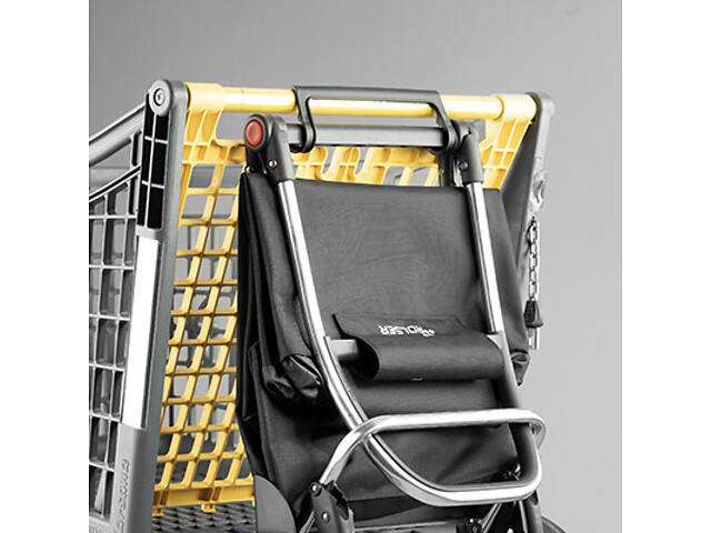 Сумка-візок Rolser Mini Bag Plus MF 2L Marengo ( MNB042-1031) - Фото 9