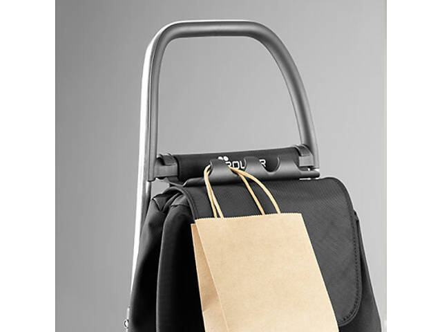 Сумка-візок Rolser Mini Bag Plus MF 2L Marengo ( MNB042-1031) - Фото 10