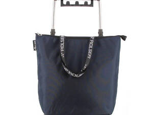 Сумка-візок Rolser Mini Bag Plus MF 2L Marengo ( MNB042-1031), Оригінал!