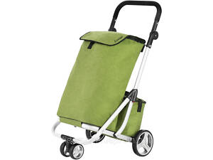 Сумка-візок ShoppingCruiser 3 Wheels Green (650071), ОРИГІНАЛ!!