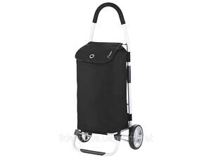 Сумка-візок ShoppingCruiser Foldable Black (604320)