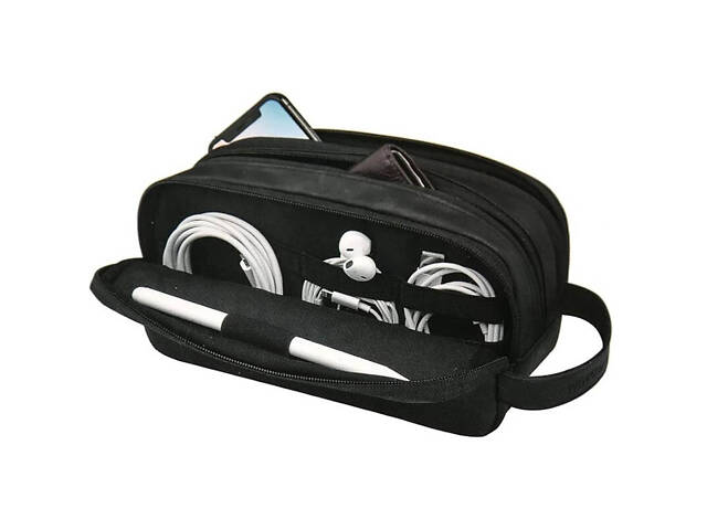 Сумка WIWU Salem Travel pouch Green - Фото 2