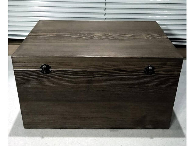 Сундучок 'Андес' мокко - Фото 1