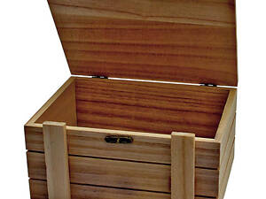 Сундучок 'Консеп 27' сиена