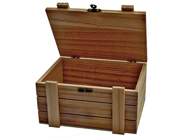 Скринька 'Консеп 27' сієна - Фото 1