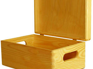 Скринька 'Руфіджи 14х20х30' каррі