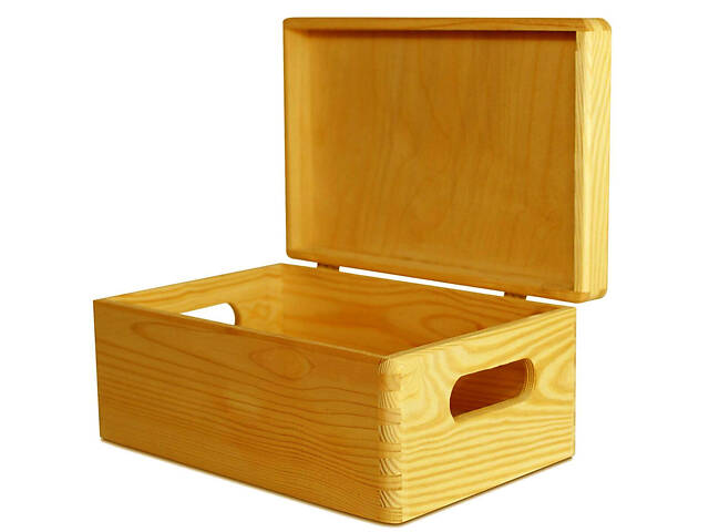 Сундучок 'Руфиджи 14х20х30' карри - Фото 1