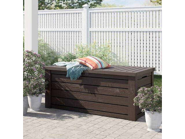 Скриня підлогова 'Атбара' венге - Фото 1