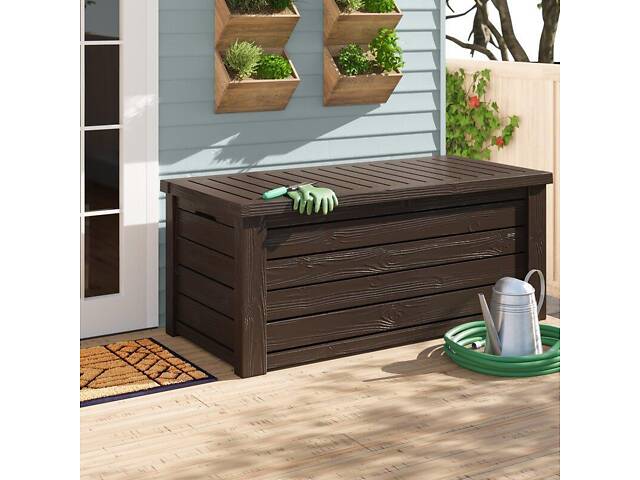 Скриня підлогова 'Атбара' венге - Фото 4