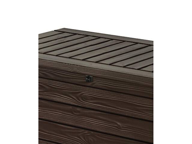 Скриня підлогова 'Атбара' венге - Фото 8