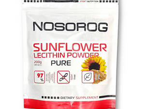 Sunflower Lecithin Powder (200 g, pure)