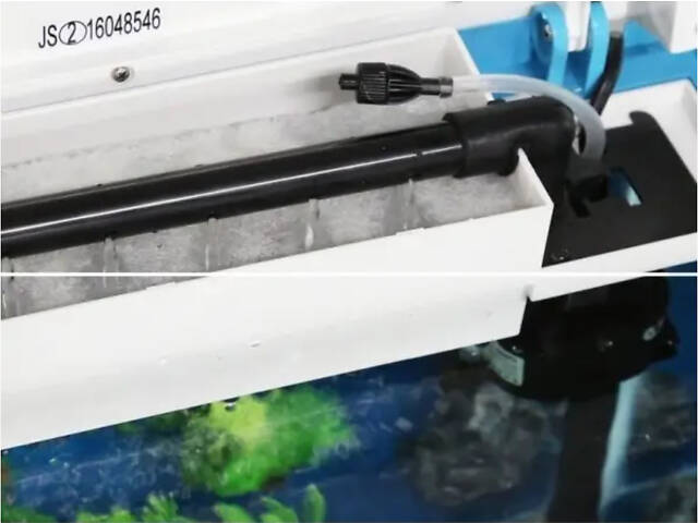 SunSun Аквариумный комплект SunSun HRG 800 белый 127л, из стеклопластика - Фото 2