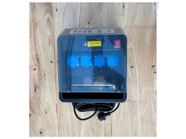 SunSun Фильтр прудовый-барабанный SunSun CPT-20000 с УФ, для водоёмов до 60 м³, из нержавеющей стали - Фото 3