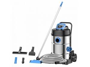 SunSun Илосос вакуумный для пруда и бассейна Sunsun CPS-102, вакуумный, 1700 W