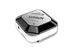 SunSun Компрессор на аккумуляторе SunSun CP-201 300 л/ч