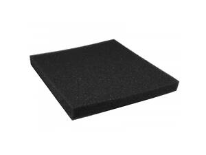 SunSun Лист фильтрующей губки SunSun T-45 мелкопористая 25 PPI, 500х500х50 мм