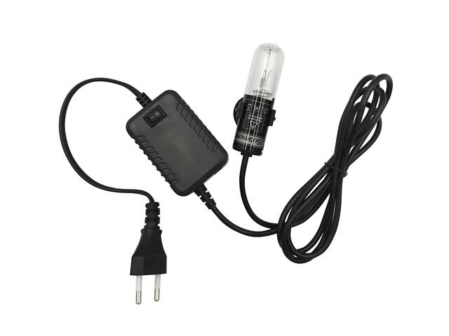 SunSun Стерилизатор погружной SunSun AUV-03A 3W, до 100 литров - Фото 1