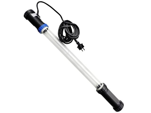 SunSun Погружной стерилизатор SunSun CUV-055 для пруда и аквариумных систем 55W, до 60000 л. - Фото 1