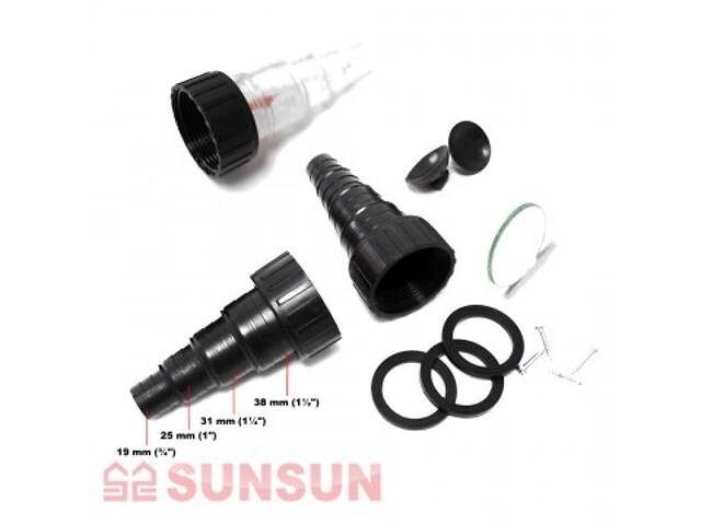 SunSun Стерилизатор SunSun CUV - 118 18W, до 900 литров - Фото 5