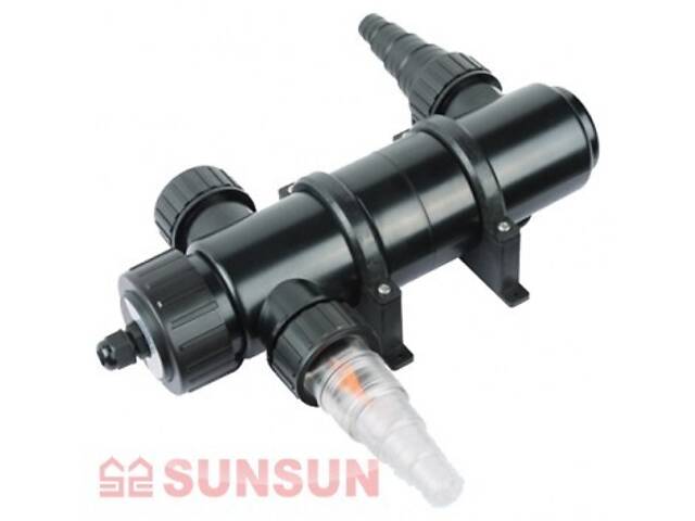 SunSun Стерилизатор SunSun CUV - 118 18W, до 900 литров - Фото 1