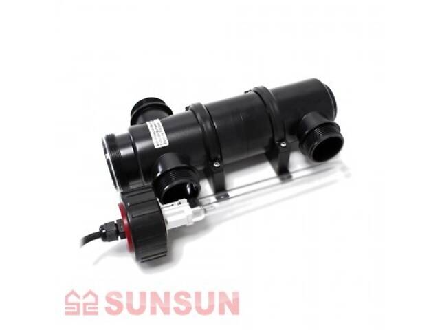 SunSun Стерилизатор SunSun CUV - 118 18W, до 900 литров - Фото 2