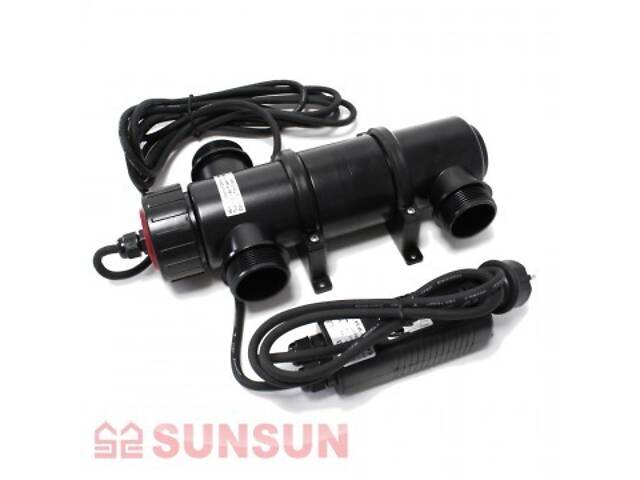 SunSun Стерилизатор SunSun CUV - 118 18W, до 900 литров - Фото 3