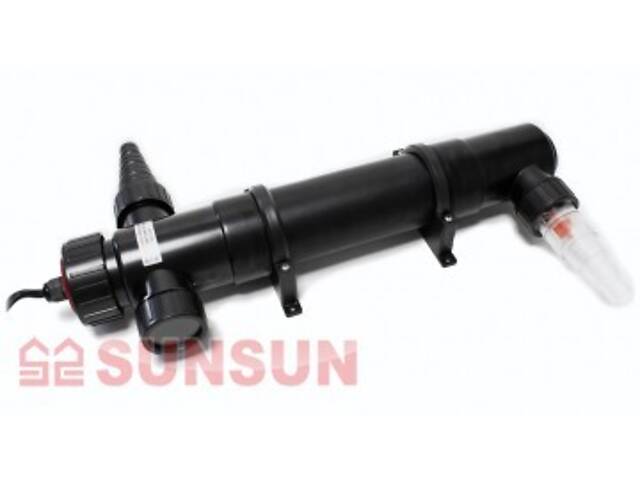 SunSun Стерилизатор SunSun CUV - 136 36W, до 1200 литров - Фото 1