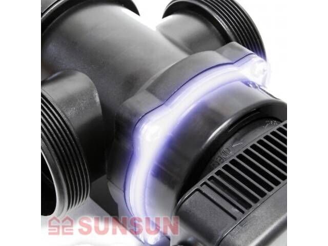 SunSun Стерилизатор SunSun CUV-7110 2х55W до 120 000 литров - Фото 5