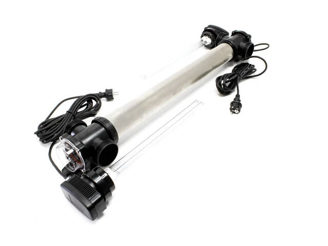 SunSun Стерилизатор для пруда SunSun CUV-7110, 110Вт, 8000л/ч, до 120000 - Фото 1