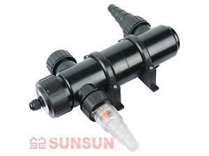 SunSun Стерилизатор SunSun CUV - 118 18W, до 900 литров