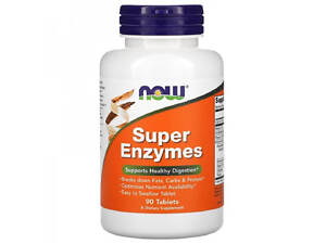 SUPER ENZYMES | 90 tab |
