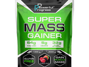 Super Mass Gainer (2 kg, ice cream)