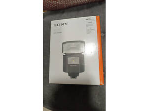 Супервспышка Sony HVL-F45RM для Sony, новая по гарантии.