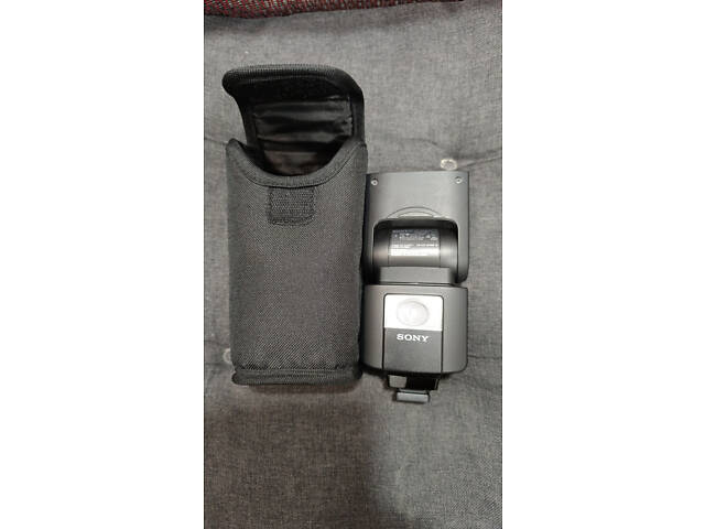 Супервспышка Sony HVL-F45RM для Sony, новая по гарантии. - Фото 3