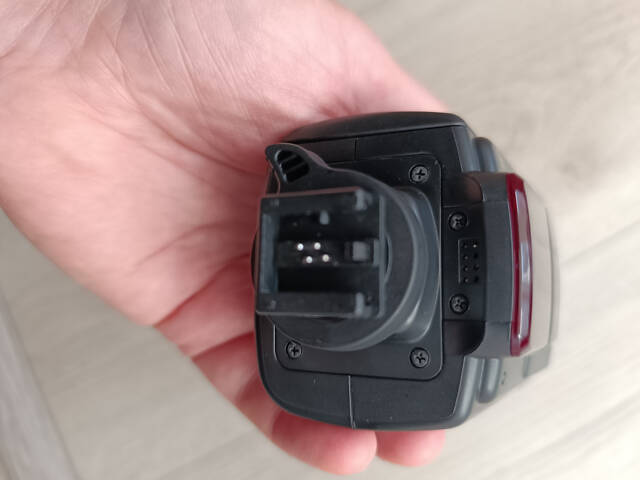 Супервспышка Nissin Speedlite Di866 Mark II для Sony новая на гарантии - Фото 2