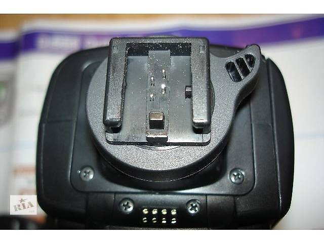 Супервспышка Nissin Speedlite Di866 Mark II для Sony новая на гарантии - Фото 8