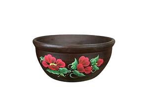 Супник 4л Казацкий ассорти, без крышки ТМ ЭТНО КЕРАМИКА