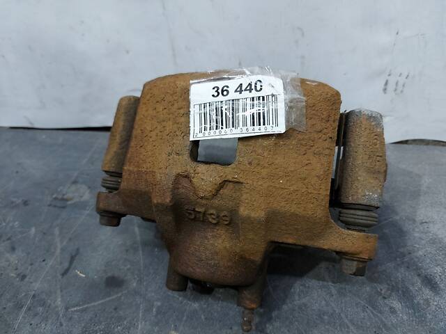 Суппорт тормозной передний правый Jeep Compass 2007-2017 5191238AA Jeep Compass - Фото 1