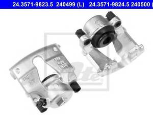 супорт гальмівний правий ATE 24357198245 на VAUXHALL MERIVA Mk II (B)