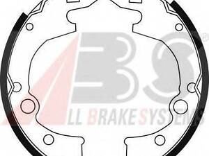 Суппорт тормозной задний INSIGNIА 08-16 Л. A.B.S. 530221 на HYUNDAI H100 / GRACE фургон