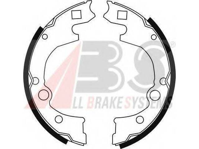 Суппорт тормозной задний INSIGNIА 08-16 Л. A.B.S. 530221 на HYUNDAI H100 / GRACE фургон - Фото 1