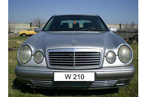 Супорт на Mercedes-Benz W210