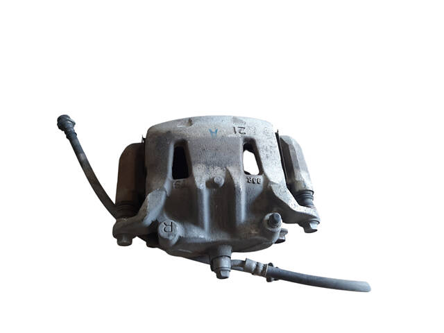 Суппорт передний правый Nissan Leaf 2018-2024 410015TA0A Nissan Leaf - Фото 1