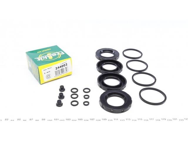 Суппорт FRENKIT 244002 Mercedes G-Class 4206883, 25865342, 0025865342