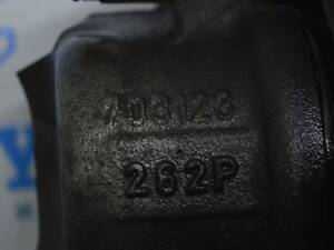 Суппорт перед лев BMW X3 F25 11-17 (02) 34-10-6-790-921